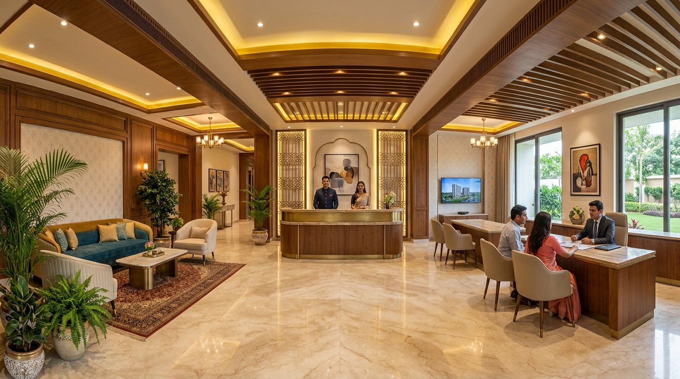Sree Hari Realty Promoters Client Experience & Consultation Office